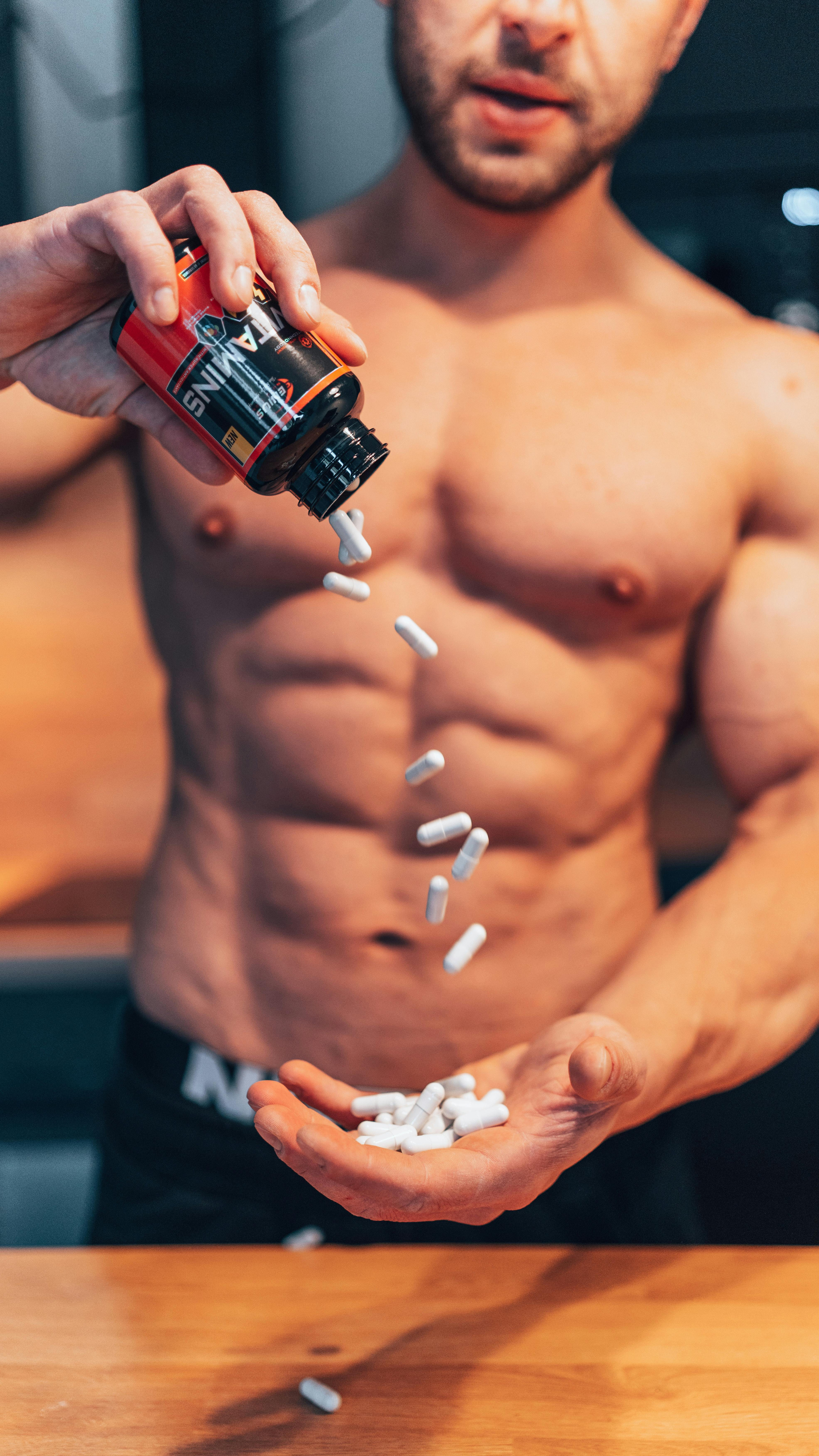 Best Natural Supplements for Effective Belly Fat Loss. supplements picture