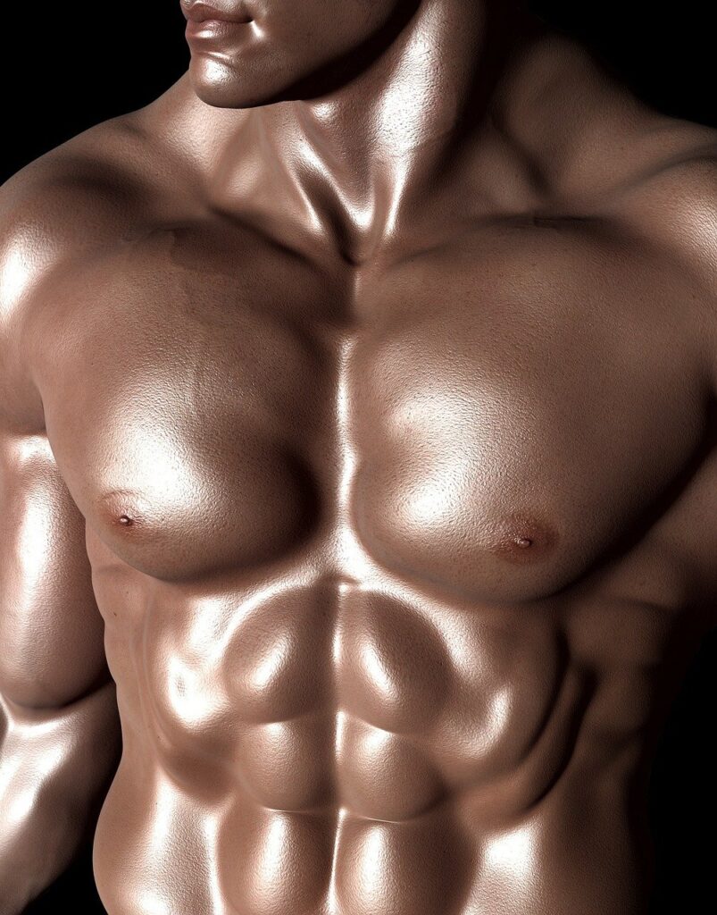 How to Get Shredded Abs Fast