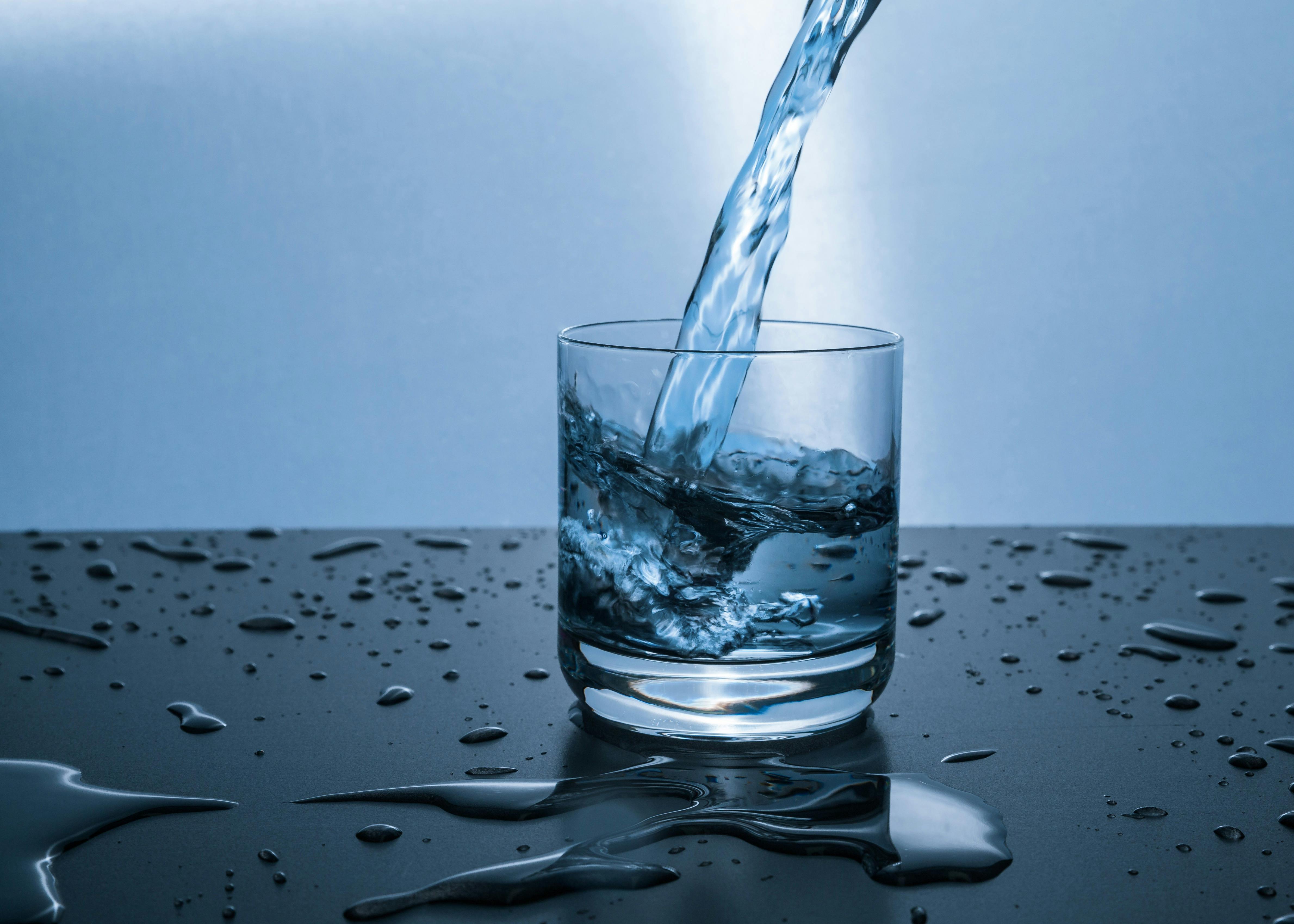 How to Get Rid of Water Retention Fast
water  image